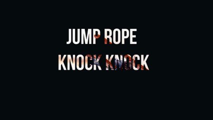 Recep Kahraman - Jump Rope Knock Knock (Official Audio)