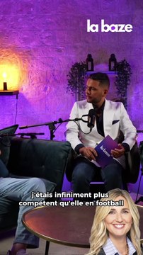 Pierre Ménès s'en prend une nouvelle fois à la journaliste Marie Portolano, l'accusant de mentir et d'avoir bisé sa vie en racontant les agressions dont elle aurait été victime