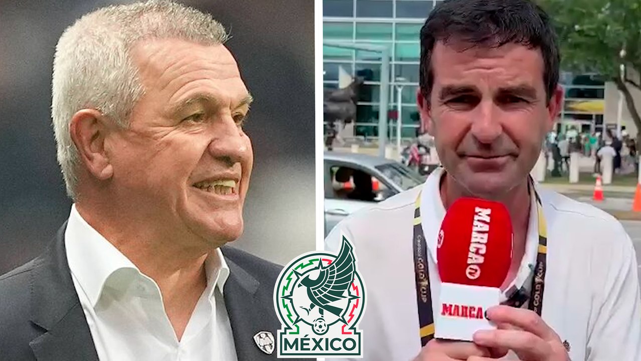 Afición y prensa mexicana critica a Selección Nacional de Javier Aguirre previo a final de Copa Oro