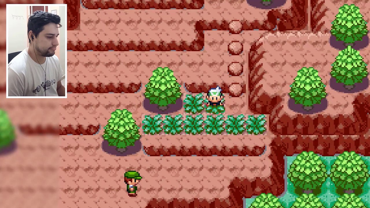 🎮 Pokémon Emerald Ep.[08] - Quarta Insígnia.🔥