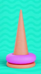 Learn_Colors_🔴🟠🟡🟢🔵🟣_by_Stacking_the_Rainbow_Ring_TOYS!_#shorts_#cocomelon(360p)