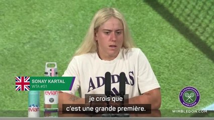 Wimbledon - Grosse colère de Pavlyuchenkova : Kartal défend l'arbitre