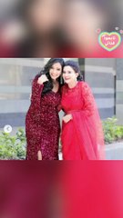 بطلة المسلسل وحماتها.. حب أقوى من الخيال! 💕🇮🇳"