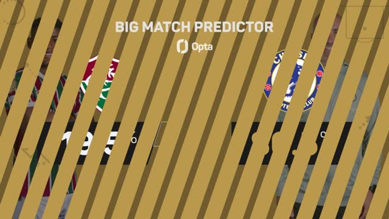Fluminense v Chelsea - Big Match Predictor