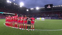 Disparition de Diogo Jota - Avant Suisse vs. Islande, une minute de silence poignante