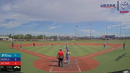 TBD VS AP Parton/Dege - Thu, Jun 26, 2025 3:32 PM to Thu, 4:43 PM