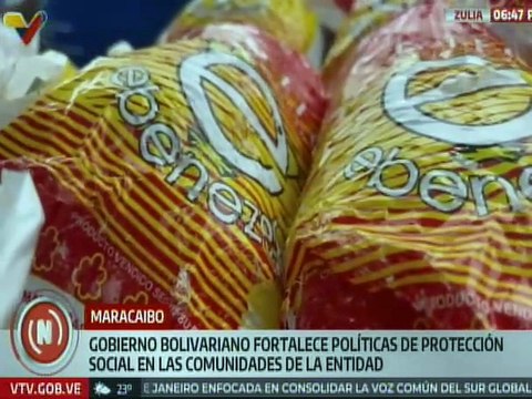 Zulia | Más de 4 mil familias fueron beneficiadas con la Feria del Campo Soberano