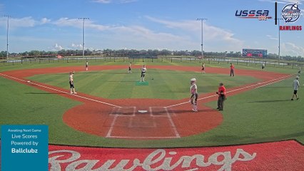 Harbor City Knights VS Georgia Storm - Thu, Jun 26, 2025 7:59 AM to Thu, 9:06 AM