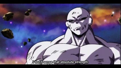 Goku’s Ultra Instinct Awakened – DBS Tournament of Power Hindi/Urdu Dub 💥