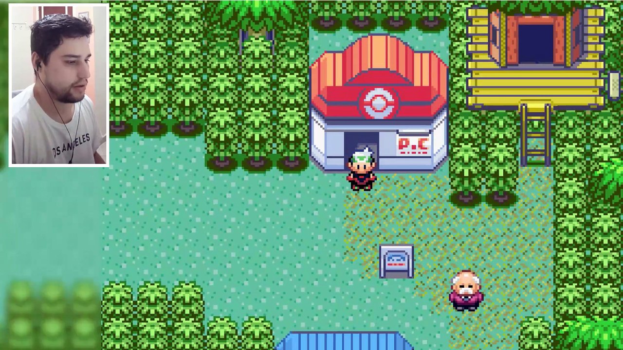 🎮 Pokémon Emerald Ep.[11] - Rota 120. 👟