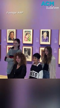 Painters' portraits shine in Young Archie competition