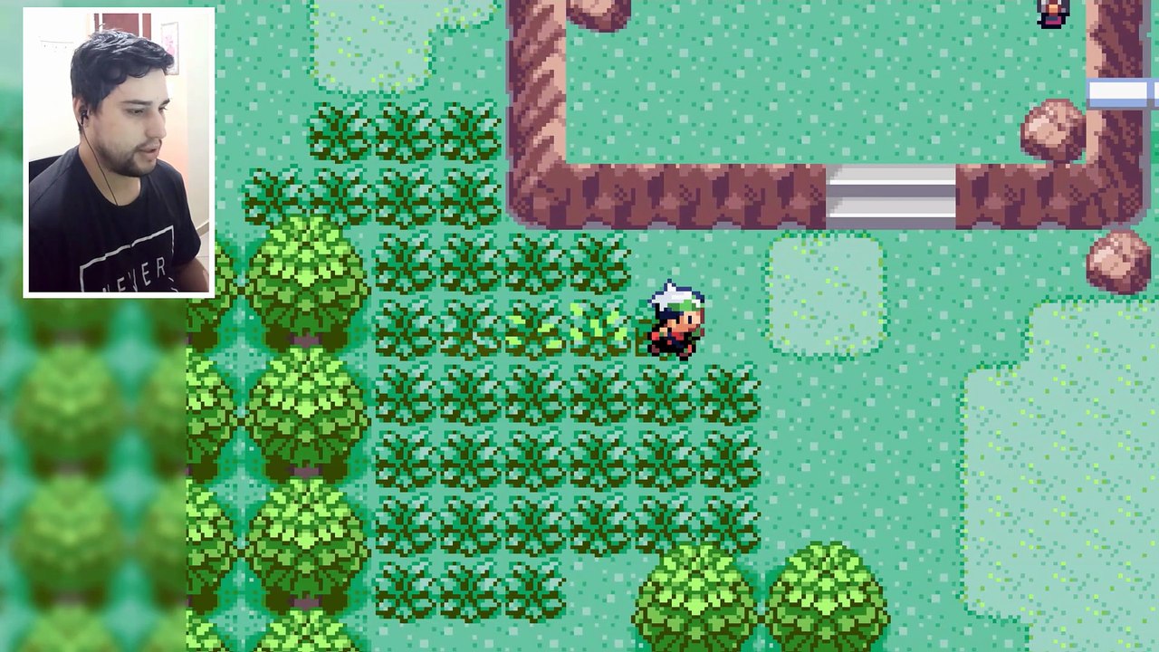 🎮 Pokémon Emerald Ep.[12] - Zona Safari.🌳