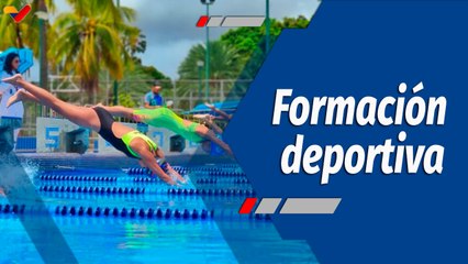 Deportes VTV | Academia Fénix de Caracas: Formación integral de atletas en el mundo deportivo