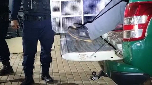 Adolescente é apreendido com maconha em Juvinópolis, distrito de Cascavel