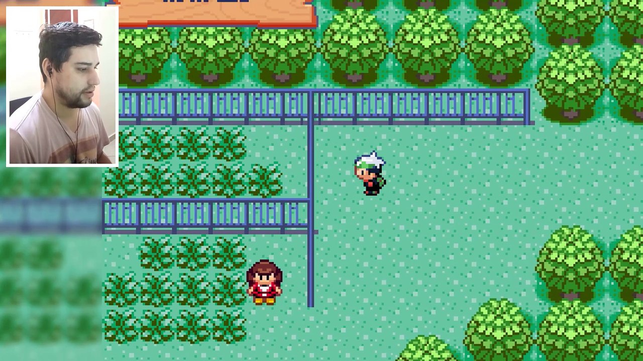 🎮 Pokémon Emerald Ep.[13] - O despertar de Groudon.❤️‍🔥
