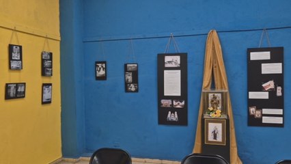 Exposición fotográfica rememora la festividad de la Virgen del Carmen en Pocrí de Aguadulce durante 100 años