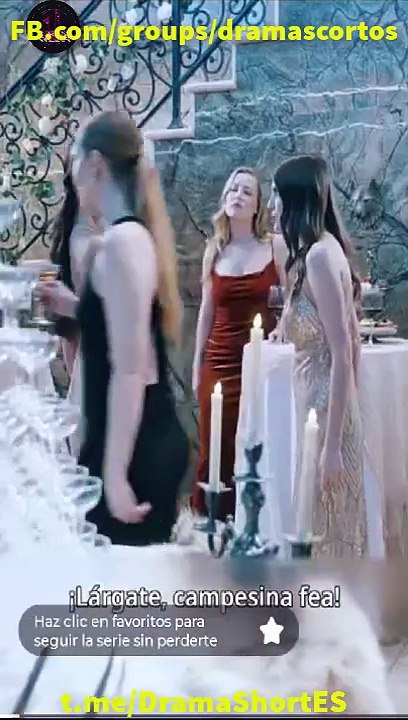 De la refugiada a la Luna y a la Alfa completa sub Español