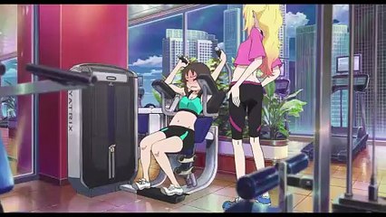 Pompo The Cinephile | movie | 2021 | Official Trailer