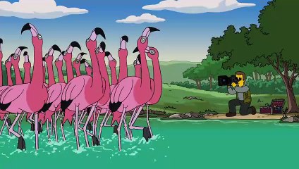 The Simpsons: Yellow Planet | movie | 2025 | Official Trailer