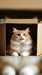 "Mama Cat: How are you doing? 😿 | Him: Not Good, Mama 🇺🇸💔"