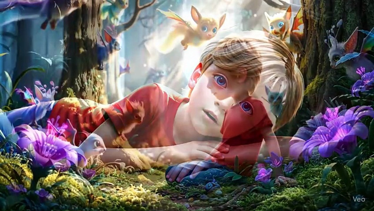 Aventuras Interdimensionales: Viajes de un niño a través de mundos fantásticos