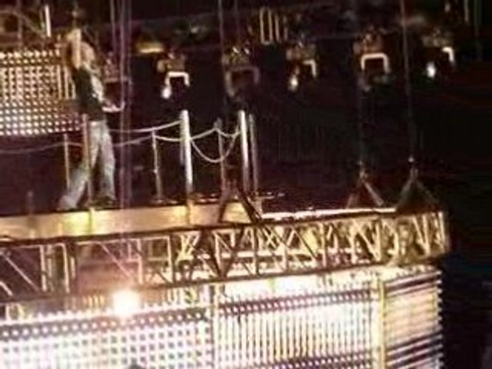 TOKIO HOTEL 10 mars Paris Bercy SPRING NICHT