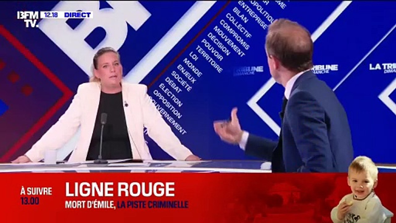 Les propos polémique hors-sol de Mathilde Panot qui annonce que les maires LFI élus lors des prochaines municipales désarmeront la police municipale et seront opposés à la vidéo-surveillance