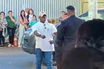 PM de folga ameaça e agride vigilante em Hospital de Base