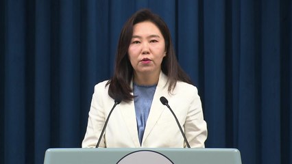 대통령실, '청년담당관' 신설·채용…대변인 브리핑 / YTN