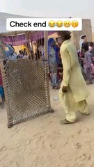 old man enjoy the beautiful 🥰 dance