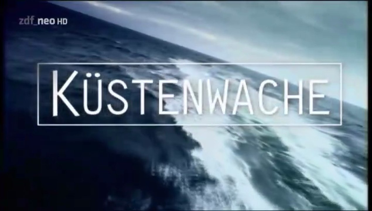 Küstenwache -135- Die einzige Zeugin