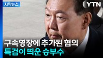 [자막뉴스] 속전속결 내란특검의 '승부수'...尹 구속 사유로 