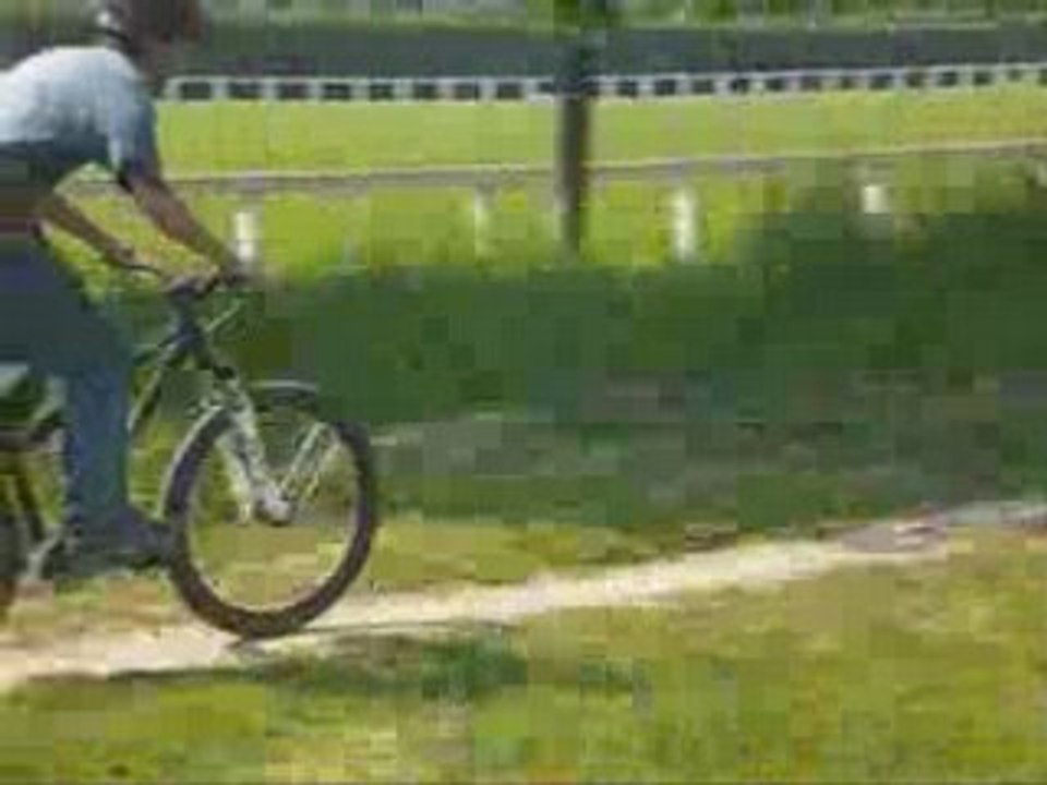 Dirt maroué