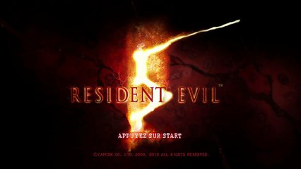 Resident Evil 5: Gold Edition online multiplayer - ps3