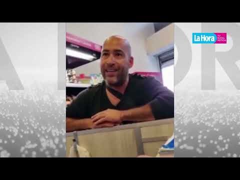 Racismo y xenofobia: hombre atacó a vendedores venezolanos en Oxxo en la comuna de Ñuñoa