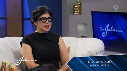 "Sobrevivir al Desamor" con Ana Simó | Con Jatnna