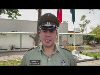 Carabineros detiene a peligrosa banda que realizaba encerronas en la Región Metropolitana