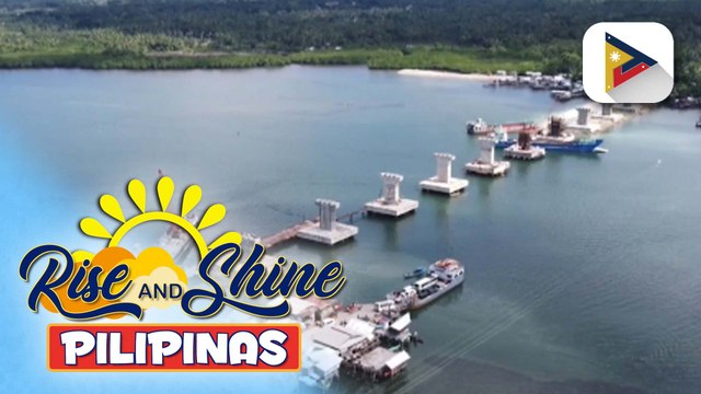 Guicam Bridge sa Zamboanga Sibugay, nasa 88% ng tapos ayon sa DPWH