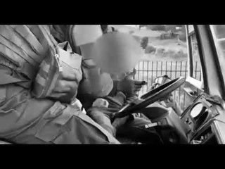 Camionero fue atacado con arma de fuego en Carahue