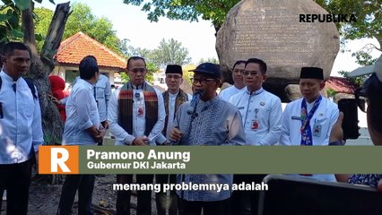 Pramono Minta Perbanyak Transportasi Laut di Kepulauan Seribu