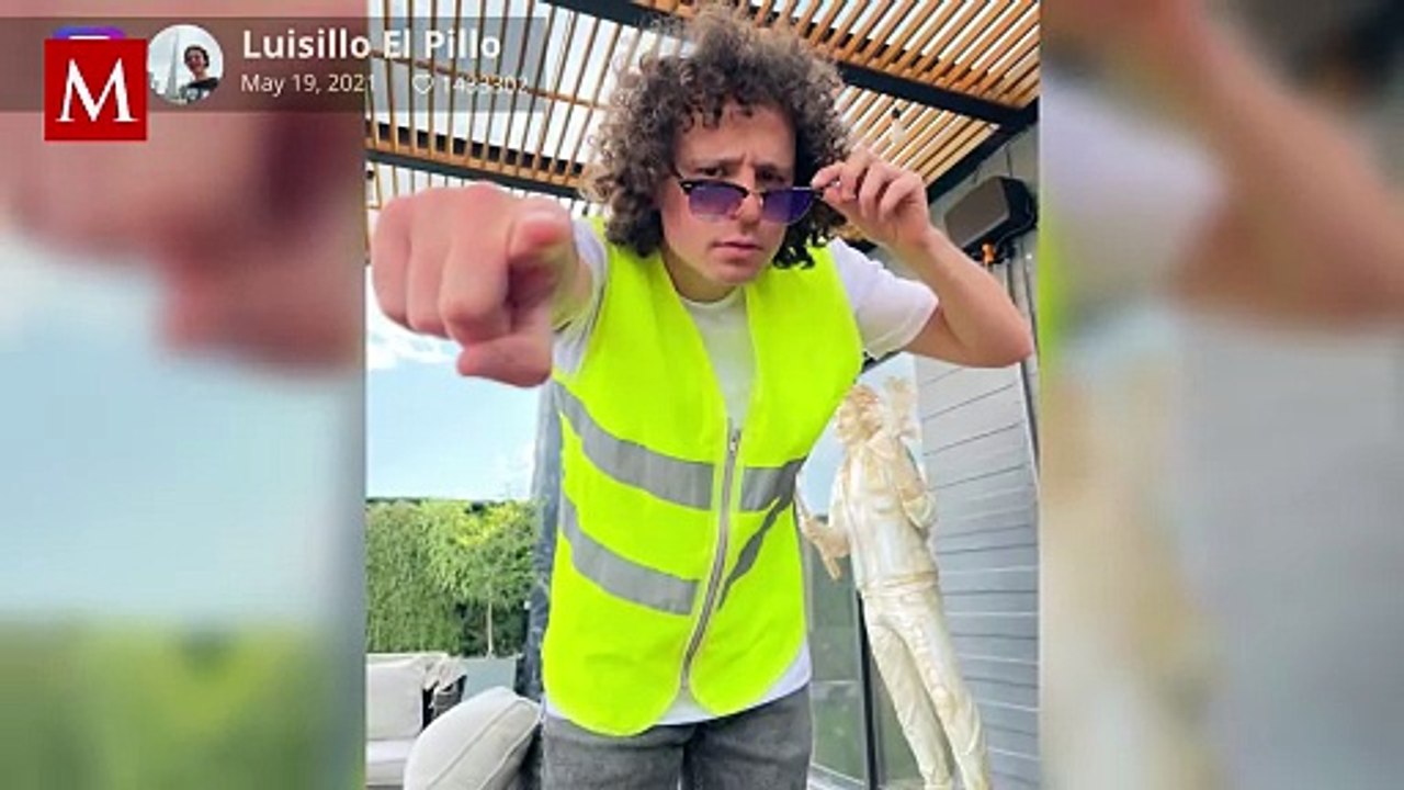 Luisito Comunica recibe insultos en marcha anti-gentrificación