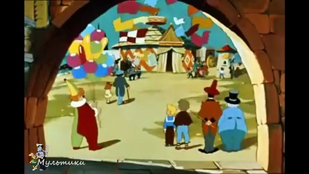 Приключения Буратино (1959)