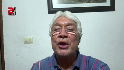 ☎️#TeléfonoRojo |  Los expresidentes han encontrado escena