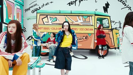 BABYMONSTER - ‘HOT SAUCE’