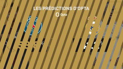 CdM des clubs - PSG vs. Real Madrid, les prédictions d'Opta