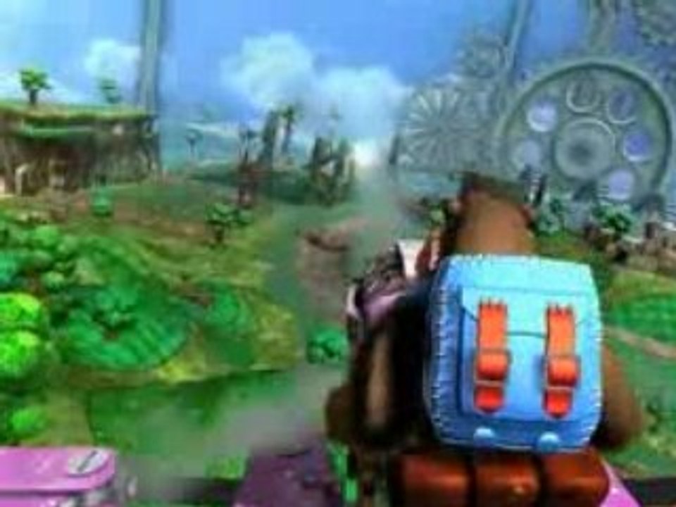 Banjo Kazooie 3 - Premier Trailer