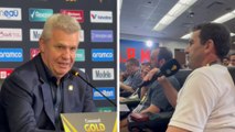 Javier Aguirre responde a MARCA cómo celebrará la victoria de México en la Copa Oro