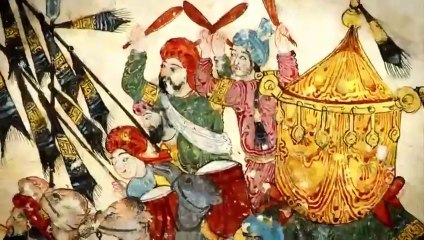 The Hidden Art of Islam