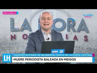 LH Noticias: Duelo nacional por la muerte de joven periodista Francisca Sandoval
