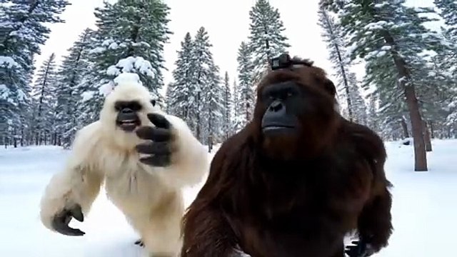 Fishing with the home boy for the Yeti Fish 🐟 What should we do next?? #bigfoot #yeti #bigfootisreal #bigfootboys